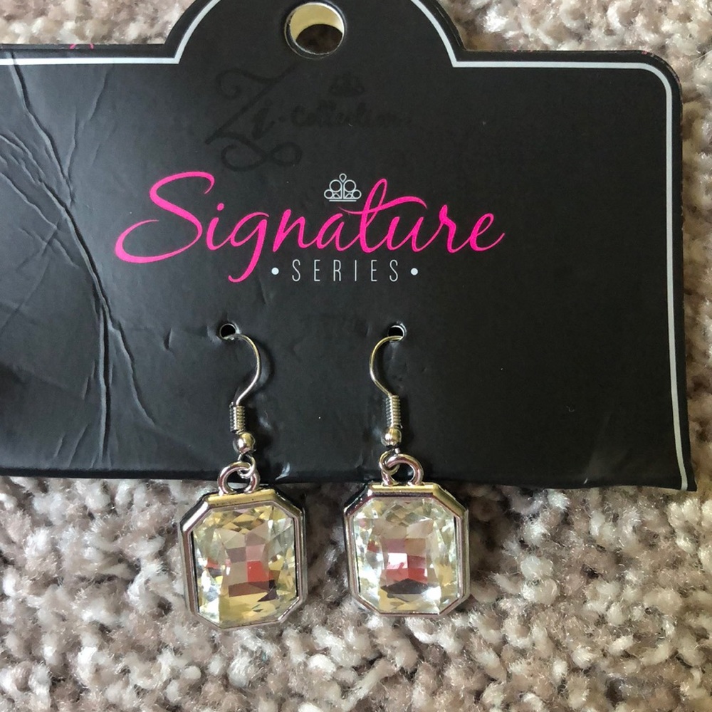 Zi Collection-earrings